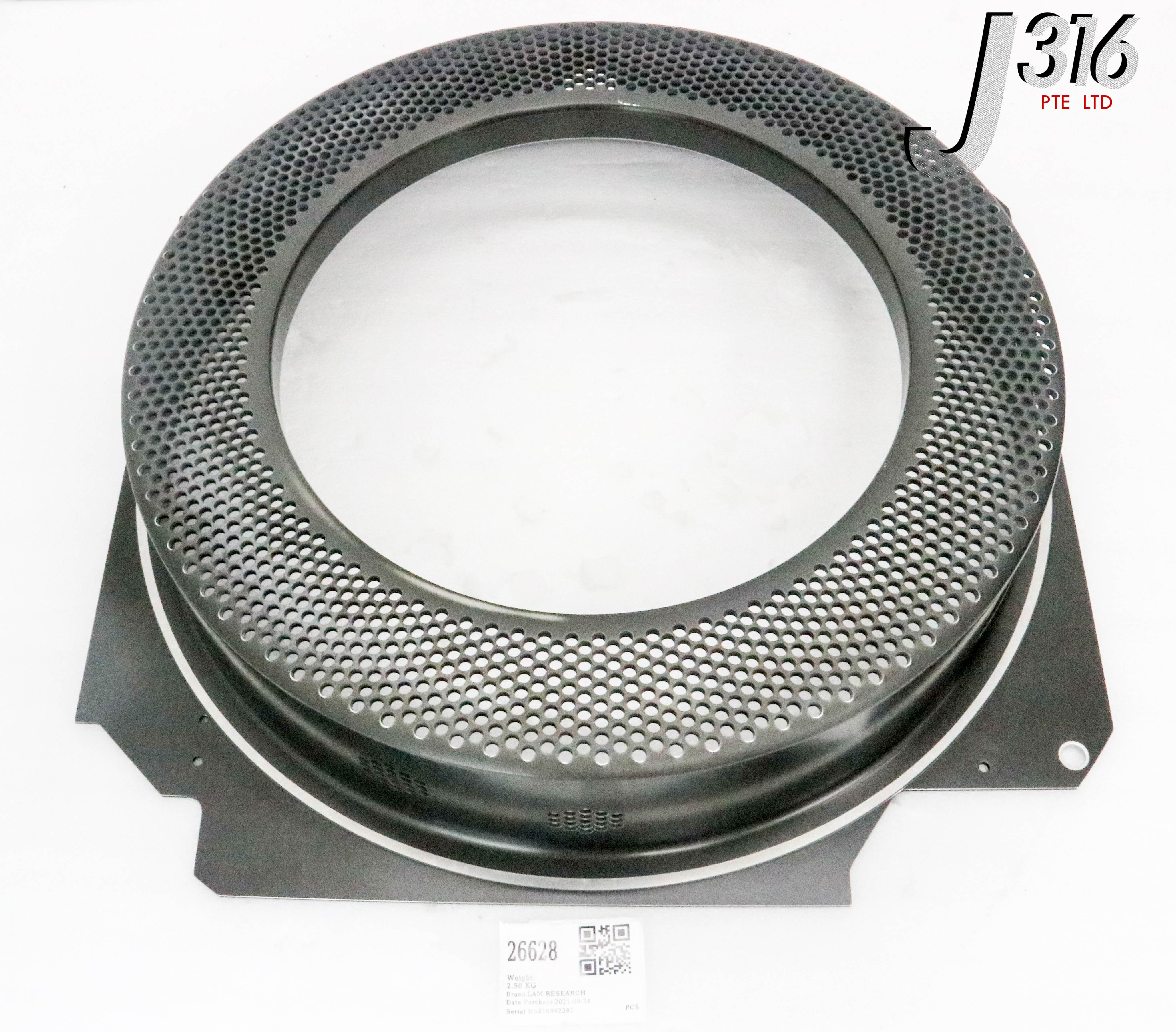 Summer　SALE　⑨ 26628 LAM RESEARCH LINER UPPER 300MM 715-801021-012 | eBay